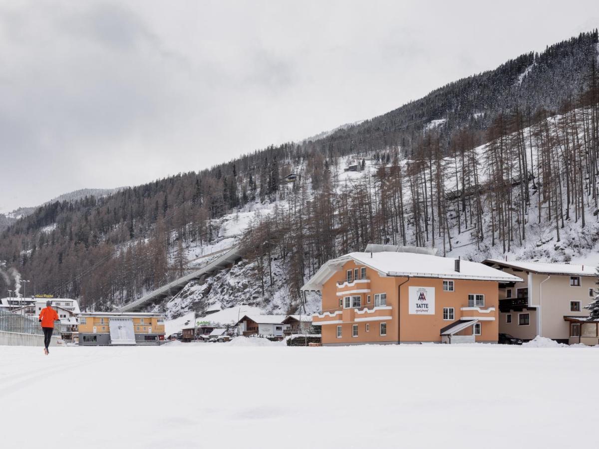 Tatte - * Sölden