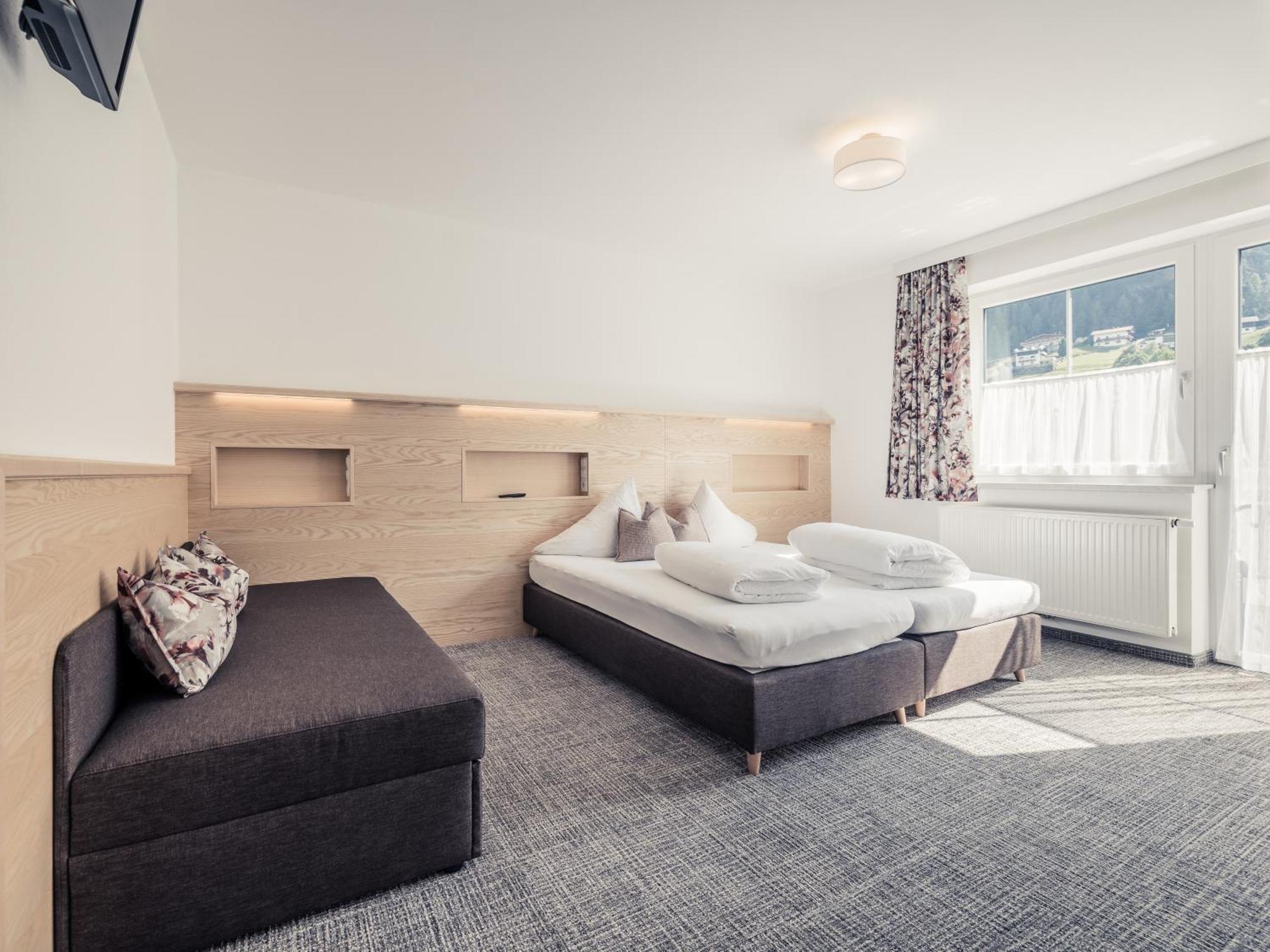 Appartement Tatte - Sölden