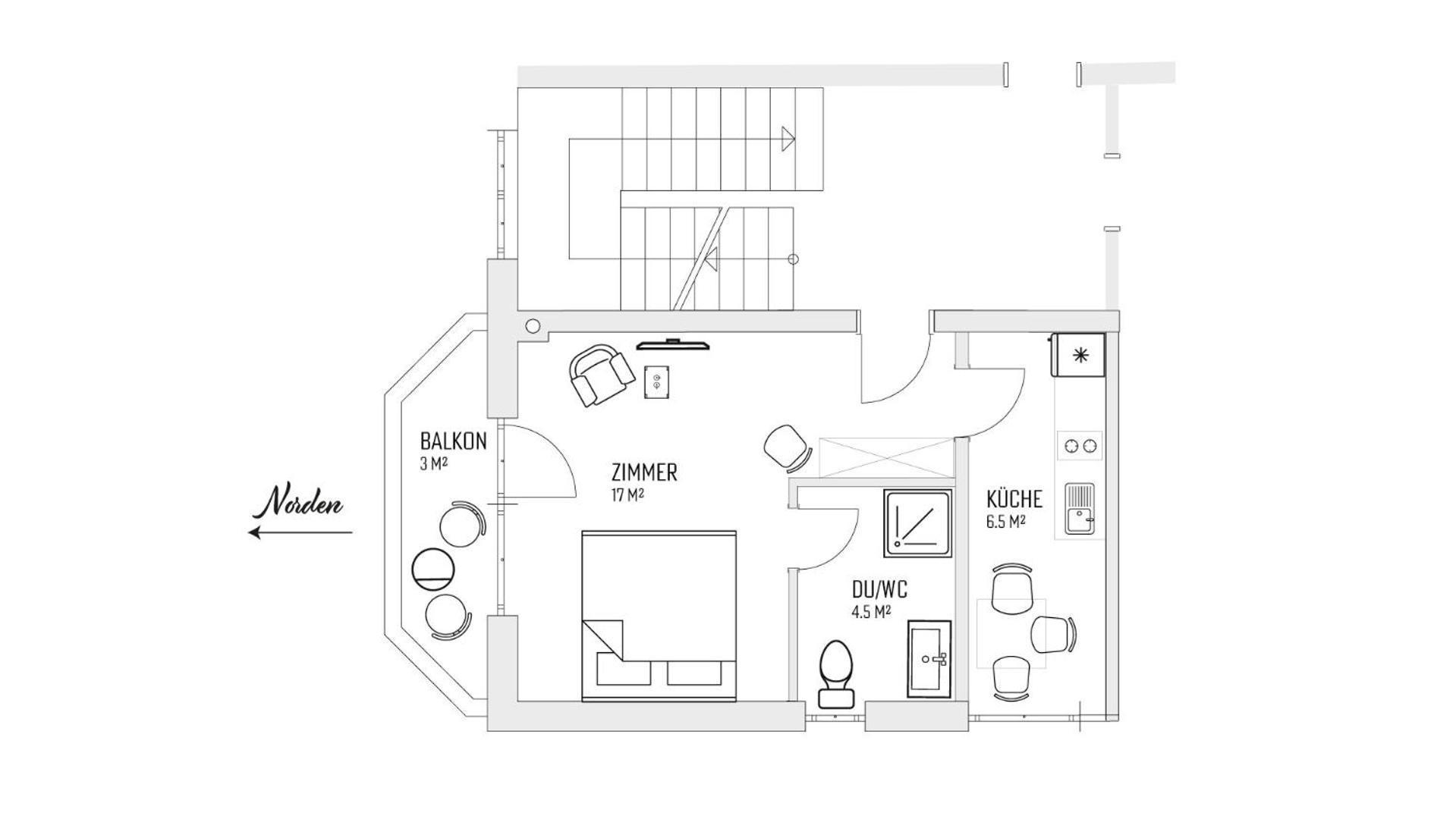 Appartement Tatte - Sölden